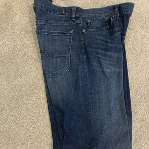 7 For All Mankind slimmy jeans